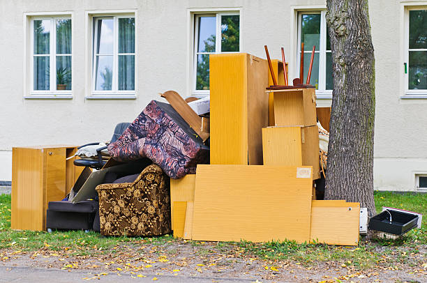 Best Basement Cleanout Services  in Marmet, WV