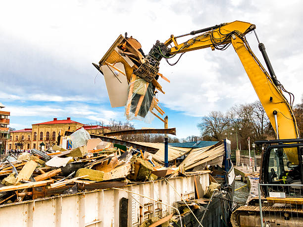 Best Professional Junk Removal  in Marmet, WV